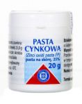 Pasta cynkowa 20g /Hasco-Lek